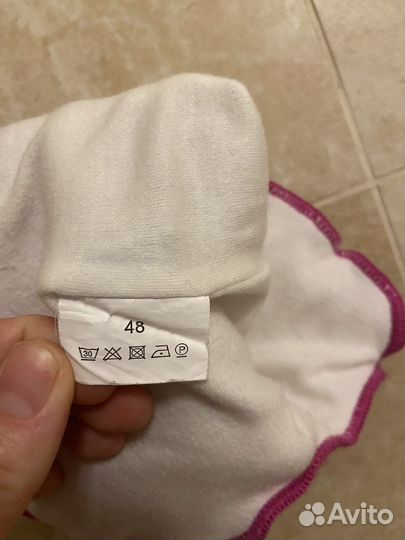 Шапка шлем kerry зимняя 48