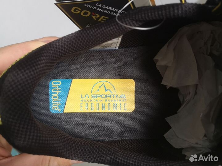 Кроссовки La Sportiva bushido II GTX 29см