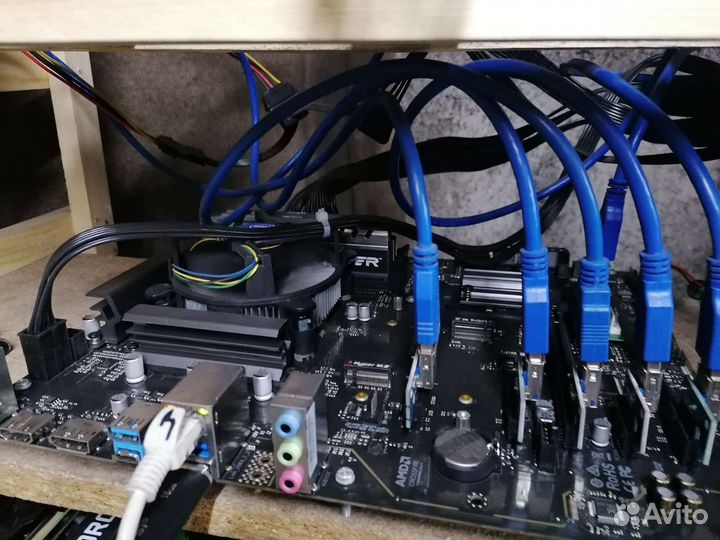 Видео карты