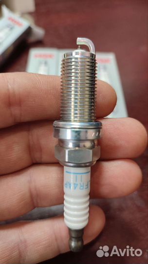Свечи зажигания ngk