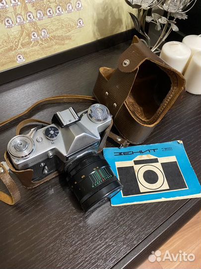 Фотоаппараты 