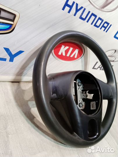 Руль Рулевое колесо Kia RIO 2 Лев