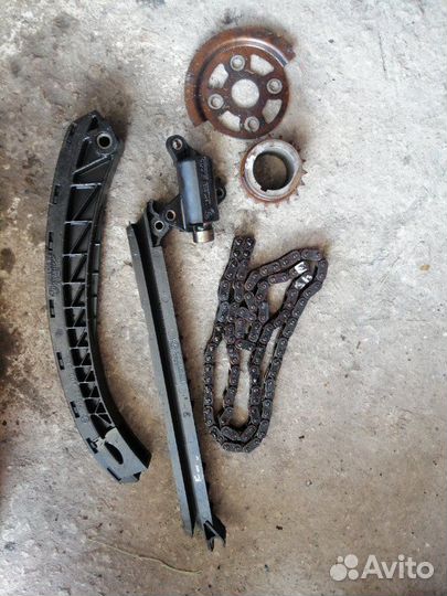 Цепь грм Bmw 3 Серия Е46 1.9 механика 1998