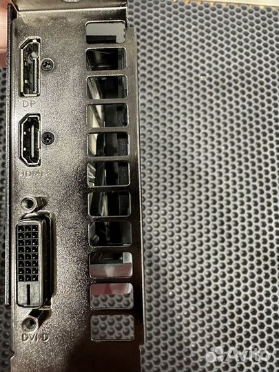 Видеокарта KFA2 RTX 2060 super 8Gb