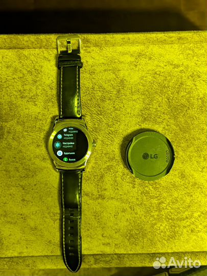 LG Watch Urbane w150