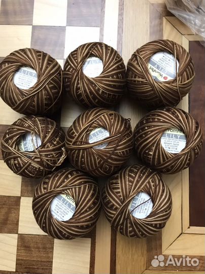 Пряжа yarnart lily