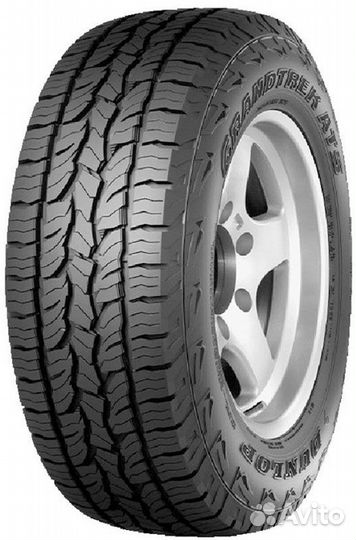 Dunlop Grandtrek AT5 215/60 R17