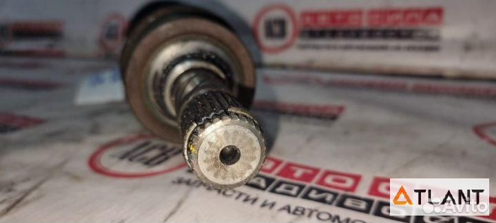 Привод передний правый mazda bongo