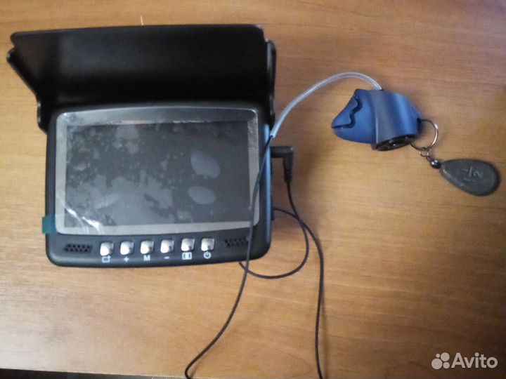 Подводная камера для рыбалки бу