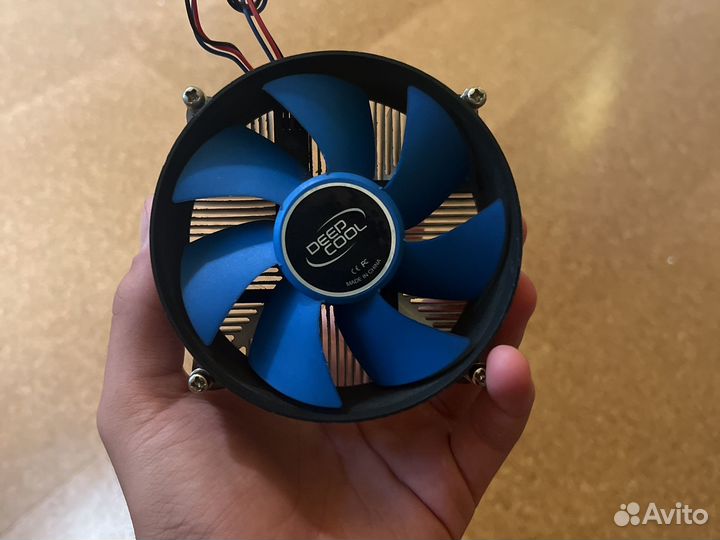 I52500 h-61 deepcool