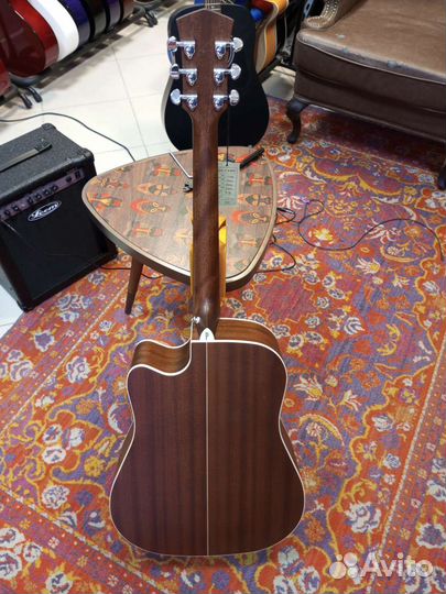 Гитара электро акустика Parkwood
