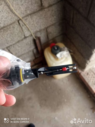 Датчик уровня охлаждающей жидкости opel