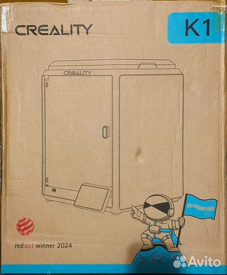 3D принтер creality k1