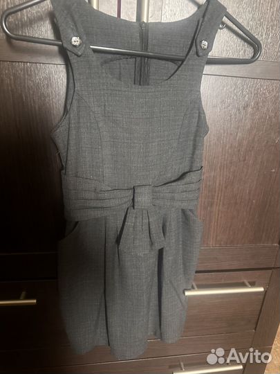 Школьная форма для девочки 122