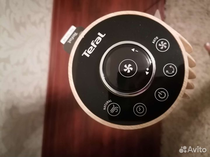 Вентилятор Tefal новый