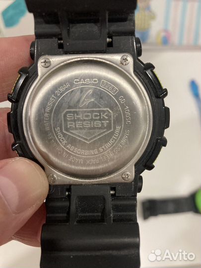 Часы Casio G Shock