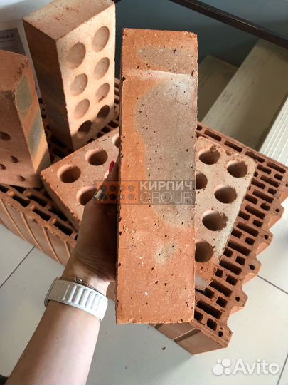 Кирпич забутовочный.К