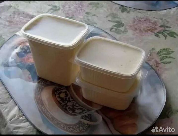 Молоко коровье домашнее
