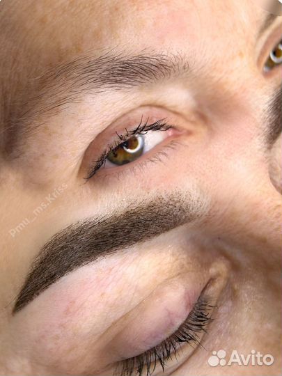 Перманентный макияж / губы / брови / межресничка