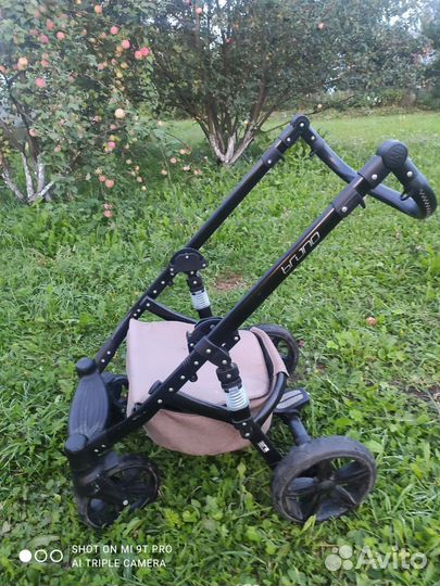 Коляска riko bruno 3 В 1