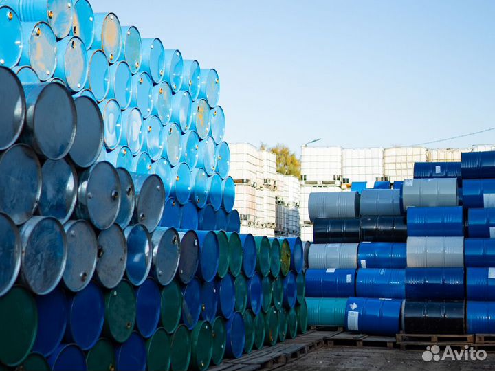 Бочки металлические оптом