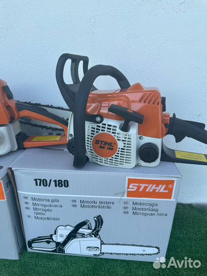 Бензопила Stihl