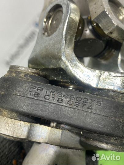 Рулевой карданчик Mercedes-Benz Gle-Class W166