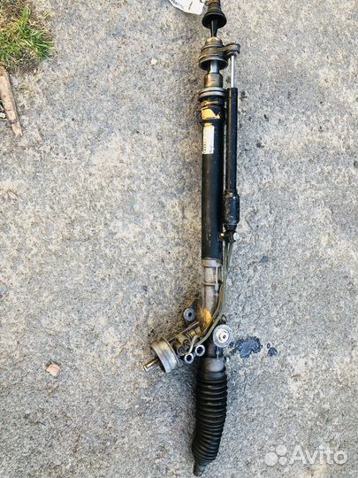 Рулевая рейка audi a6 c5