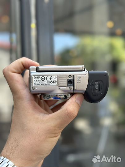 Фотоаппарат Canon a650IS новый