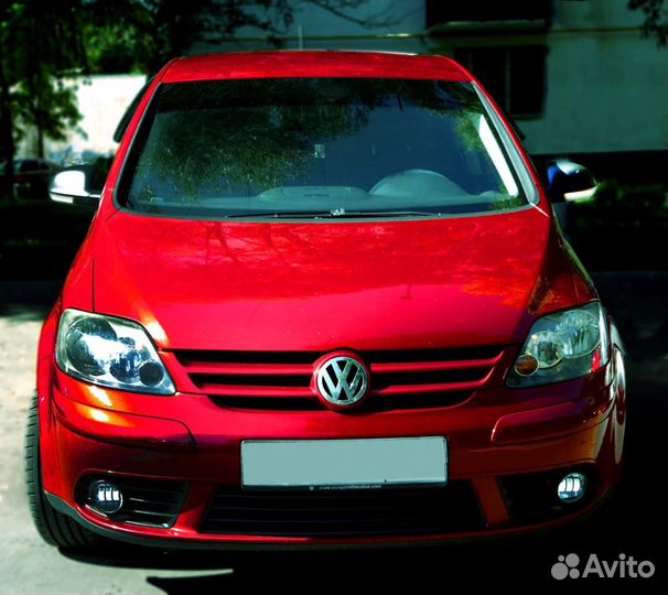 Volkswagen Golf Plus 1.6 AT, 2007, 249 000 км