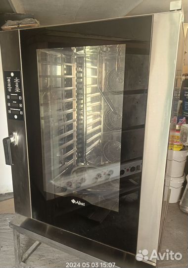 Печь конвекционная