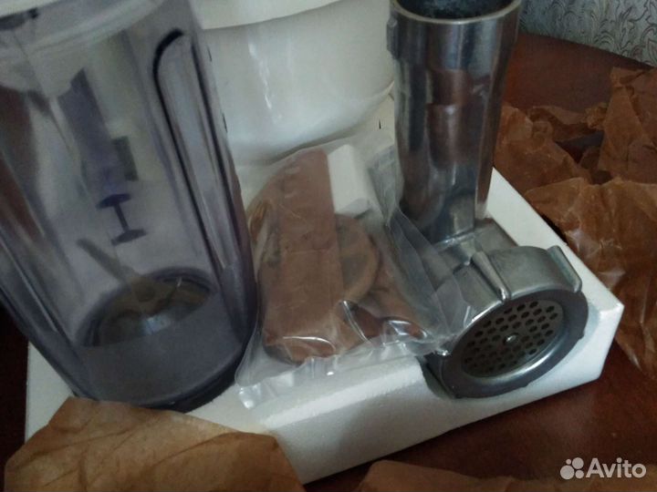 Кухонный комбайн мк-122