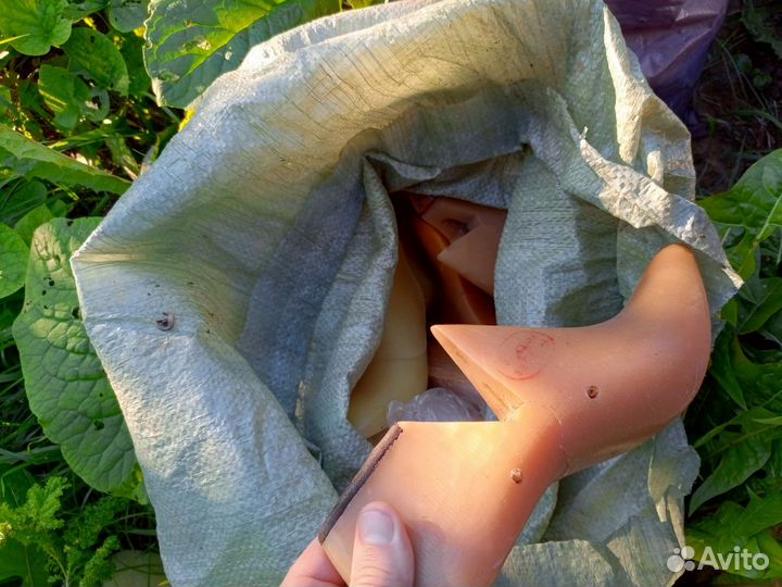 Сапожные колодки