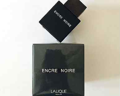 Lalique encre noire