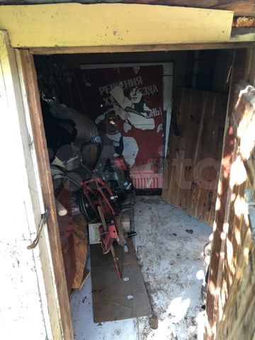 Дача 20 м² на участке 6 сот.