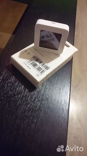 Новый запечатанный Bluetooth Гигрометр/термометр