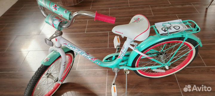 Велосипед Stels новый 20