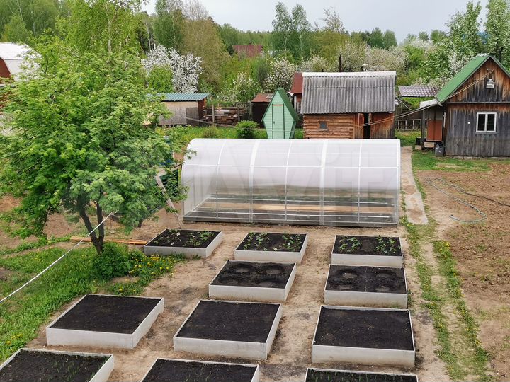 Дача 30 м² на участке 10 сот.