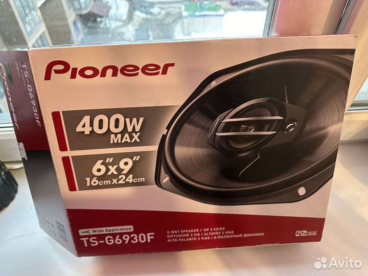 Ts-g6930f pioneer