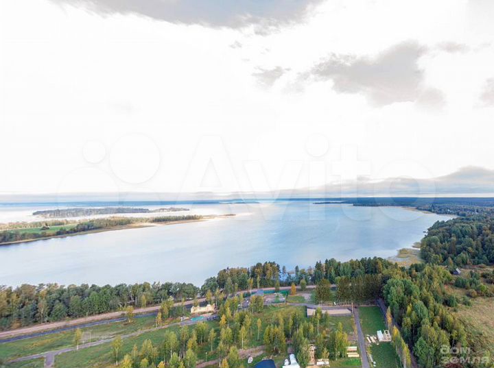 Участок 6,6 сот. (СНТ, ДНП)