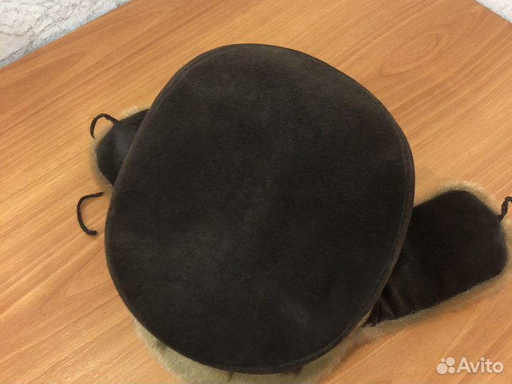 Продам норковую шапку мужскую