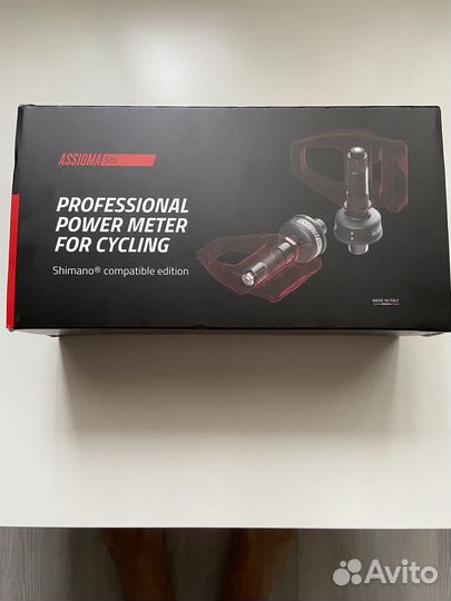 Favero Assioma DUO- SHI - мощемер