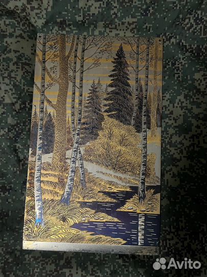 Златоустовская гравюра