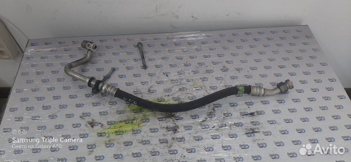 Трубка кондиционера Mercedes W208 Clk 230 купе