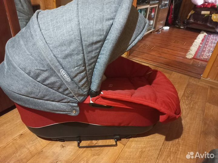 Коляска verdi 3 в 1