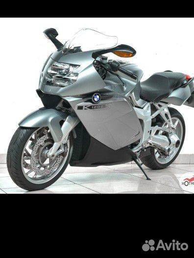 BMW k1200s