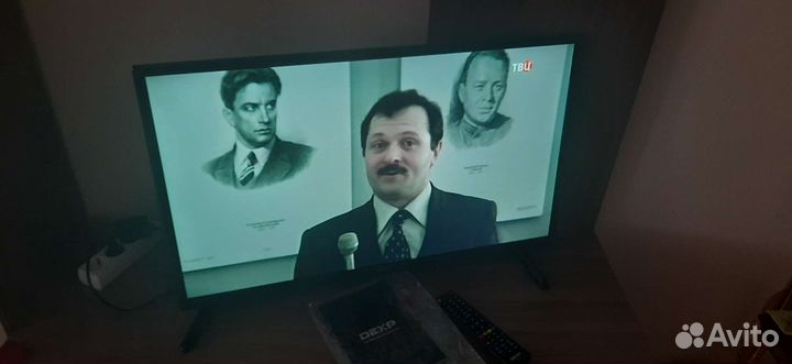 Телевизор dexp