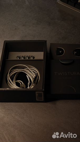 Twistura d-minor