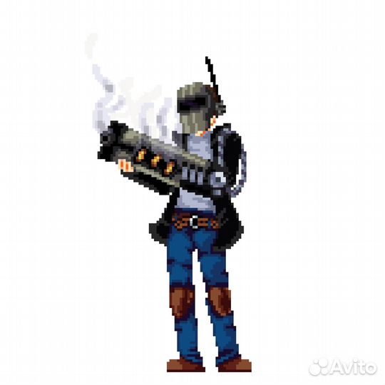 Пиксель-арт