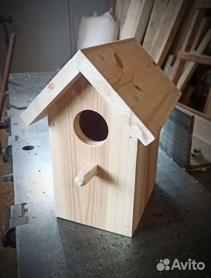 Скворечник